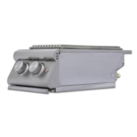 Blaze Premium LTE+ Gas Double Side Burner W/ Lid - BLZ-SB2-LTE3 - Image 3