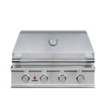TrueFlame E Series 32-Inch 4 Burner Gas Grill - TFE32