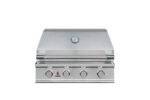TrueFlame E Series 32-Inch 4 Burner Gas Grill - TFE32