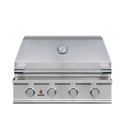 TrueFlame E Series 32-Inch 4 Burner Gas Grill - TFE32