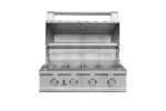 TrueFlame E Series 32-Inch 4 Burner Gas Grill - TFE32 - Image 2