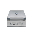 TrueFlame E Series 25-Inch 3 Burner Gas Grill