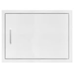 SUMMERSET - 27x20" Horizontal Access Door-DH-27