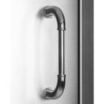 Bull 18-Inch Stainless Steel Single Access Door - Vertical - 98552/89975 - Image 3