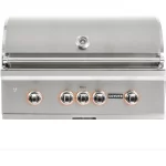 Coyote S-Series 36-Inch 4-Burner Gas Grill