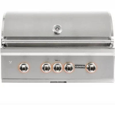 Coyote S-Series 36-Inch 4-Burner Gas Grill
