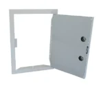 Kokomo Grills 17x24-inch Stainless Steel Reversible Vertical Access Door - KO-1724V