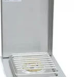 Kokomo Grills Stainless Steel Built-In Single Side Burner - KO-BAK1BG