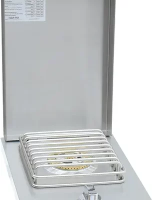 Kokomo Grills Stainless Steel Built-In Single Side Burner - KO-BAK1BG