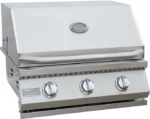 Kokomo Grills 26-inch 3 Burner BBQ Gas Grill - KO-BAK3BG