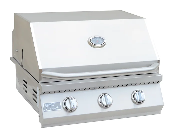 Kokomo Grills 26-inch 3 Burner BBQ Gas Grill – KO-BAK3BG