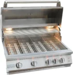 Kokomo Grills 32-inch 4 Burner Professional Gas Grill - KO-BAK4BG-PRO - Image 2