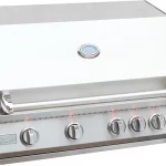 Kokomo Grills 32-inch 4 Burner Professional Gas Grill - KO-BAK4BG-PRO