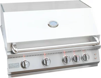 Kokomo Grills 32-inch 4 Burner Professional Gas Grill – KO-BAK4BG-PRO