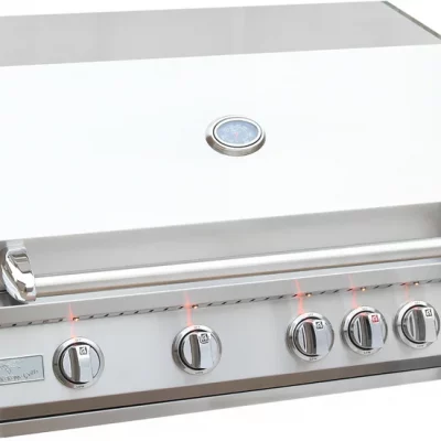 Kokomo Grills 32-inch 4 Burner Professional Gas Grill - KO-BAK4BG-PRO