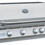Kokomo Grills 40-inch 5 Burner Professional Gas Grill - KO-BAK5BG-PRO