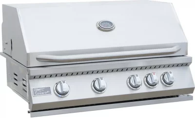 Kokomo Grills 32-inch 4 Burner BBQ Gas Grill – KO-BAK-4BG