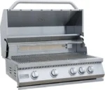 Kokomo Grills 32-inch 4 Burner BBQ Gas Grill - KO-BAK-4BG - Image 2