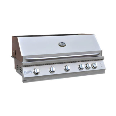 Kokomo Grills 40-inch 5 Burner Professional Gas Grill - KO-BAK5BG-PRO