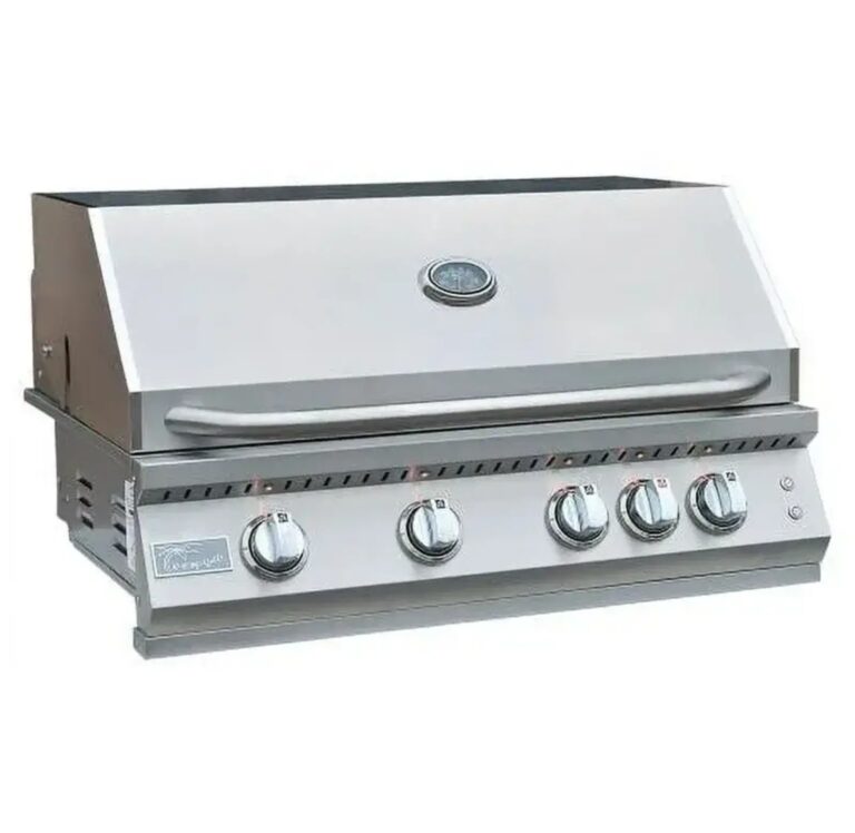 Kokomo Grills 32-inch 4 Burner Professional Gas Grill – KO-BAK4BG-PRO