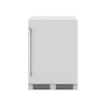 24-Inch Outdoor Single Zone Beverage Cooler by Zephyr