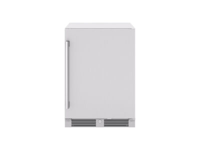 24-Inch Outdoor Single Zone Beverage Cooler by Zephyr