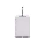 24-Inch Outdoor Kegerator by Zephyr - Single, Dual or Triple Tap