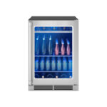 24-Inch Outdoor Approved Single Zone Beverage Cooler by Zephyr