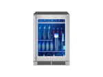 24-Inch Outdoor Approved Single Zone Beverage Cooler by Zephyr - Image 2