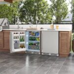 24-Inch Outdoor Single Zone Outdoor Refrigerator by Zephyr - Image 4