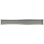 60 x 6 Stainless Steel Linear Drop-In Pan by AFG - Image 2