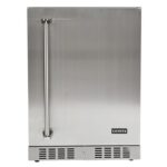 Coyote 24-Inch 5.5 Cu. Ft. Outdoor Rated Compact Refrigerator - C1BIR24 - Image 2