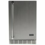 Coyote 21-Inch 4.1 Cu. Ft. Outdoor Rated Compact Refrigerator - CBIR