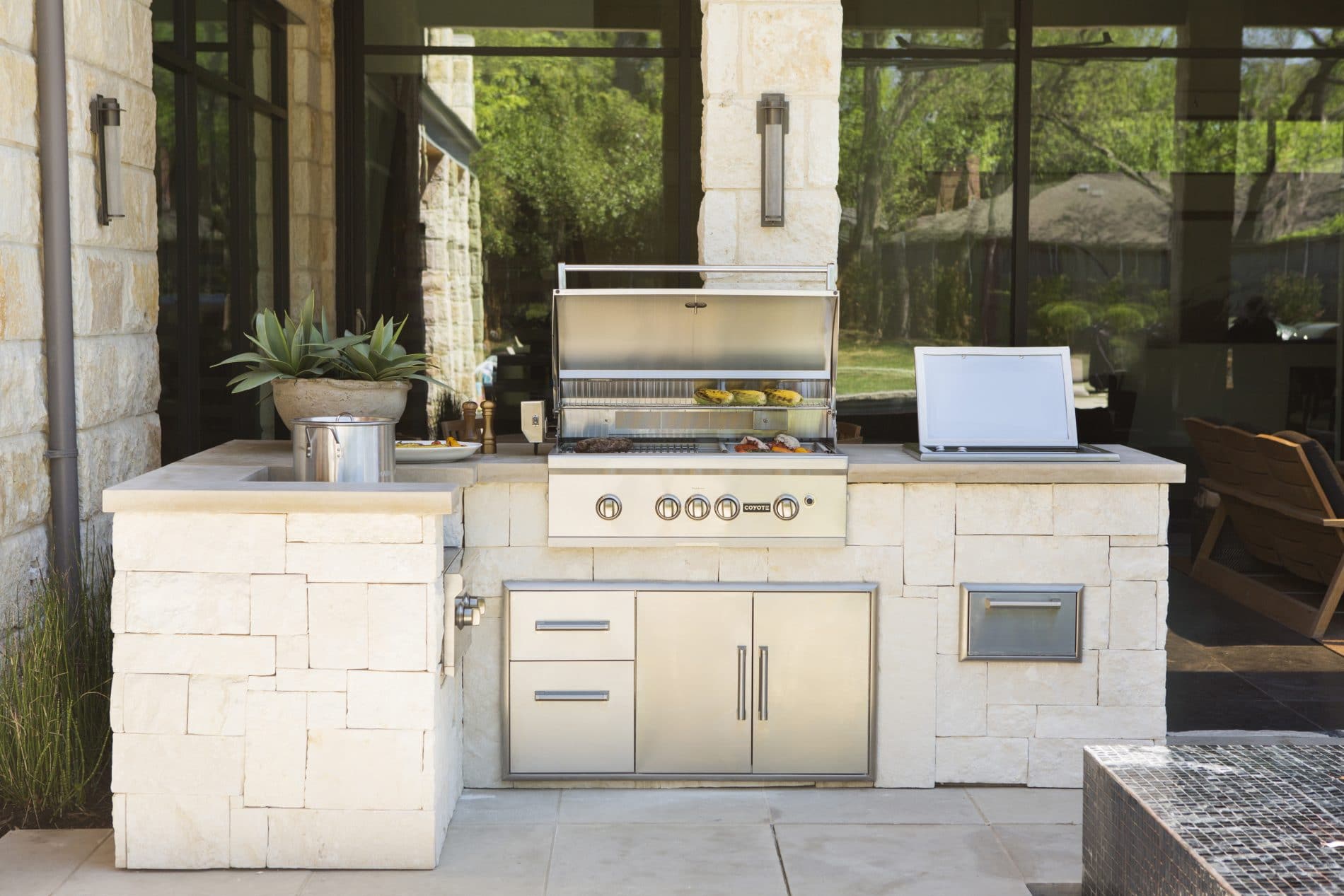 Coyote Grill Promotion