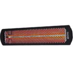 Bromic Heating Tungsten Smart-Heat 44-Inch 4000W Dual Element 277V Electric Infrared Patio Heater - Black - BH0420042