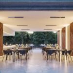 Bromic 53-Inch 4500W Dual Element 208V Black Electric Infrared Heater - Image 4