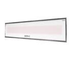 Bromic Heating Platinum Smart-Heat Marine Grade 50-Inch 3400W Dual Element 240V Electric Infrared Heater - White - BH0320018 - Image 3