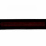  Bromic BH3622000 53-Inch 4500W Dual Element 240V Electric Infrared Heater