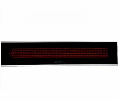 Bromic Platinum 3400W Smart-Heat Series II 240V Electric Patio Heater