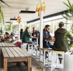 Bromic Platinum 2300W Smart-Heat Series II 240V Electric Patio Heater - Image 3