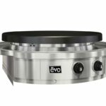 Evo Affinity 30G Built-In Flattop Natural Gas Grill