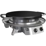 Evo Professional Tabletop Flattop Gas Grill - 10-0021