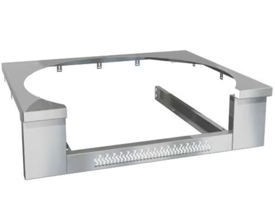 Evo Trim Kit For Affinity 30G Built-In Gas Grill