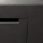 Blaze 60-Inch Rectangular Concrete Propane Fire Pit Table in Phantom Finish - BLZ-60-FTABLE-LP - Image 4