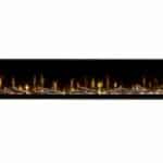 Dimplex Ignite Evolve 100-inch Linear Electric Fireplace - EVO100