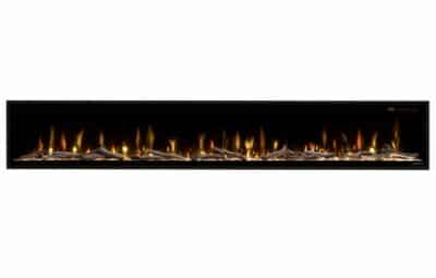 Dimplex Ignite Evolve 100-inch Linear Electric Fireplace - EVO100 01