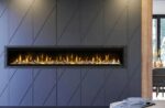 Linear Electric Fireplaces