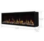 Dimplex Ignite Evolve 74-inch Linear Electric Fireplace - EVO74 - Image 4
