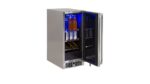 Lynx 15-Inch 2.7 Cu. Ft. Right Hinge Outdoor Rated Compact Refrigerator - LN15REFR 002