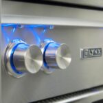 Lynx Professional 30-Inch Built-In Propane Gas Grill With One Infrared Trident Burner And Rotisserie - L30TR-LP - Image 7